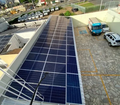 Foto usina fotovoltaica 3