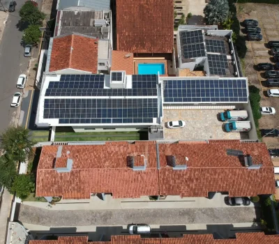 Foto usina fotovoltaica 4